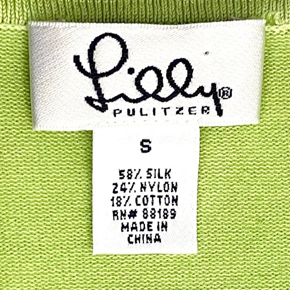 Lilly Pulitzer 🌸 Cardigan 🌼 - Picture 6 of 13